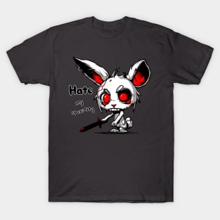 Bad rabbit 98010 T-Shirt